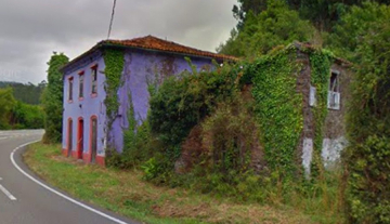 Casa Mera de Arriba Parrillada
